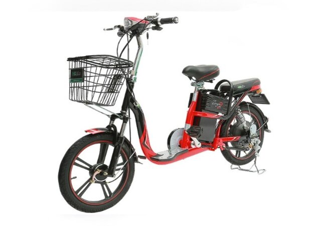 Xe đạp điện thương hiệu HKbike